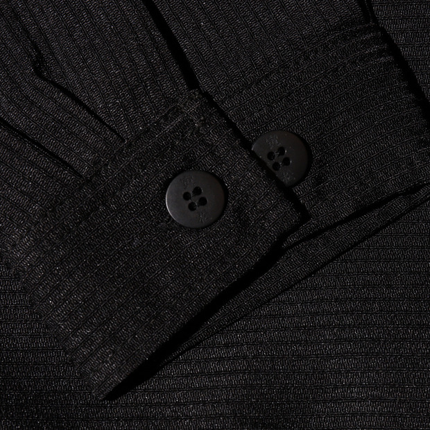 TRADMAN’S TORAICHI - 寅松ボタン開襟シャツ - 詳細画像